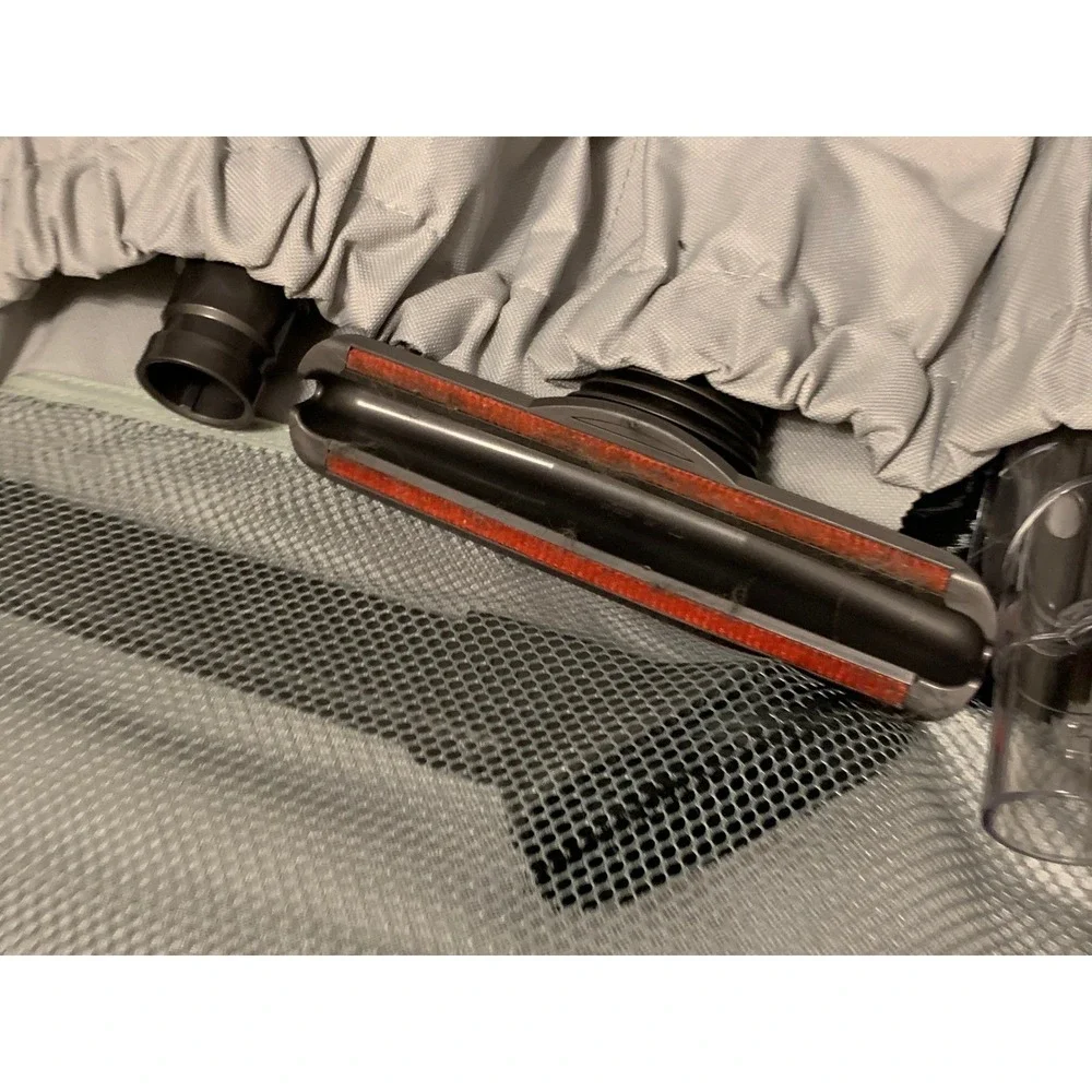 TOOLS ONLY Dyson DC65 Vacuum‎ Cleaner Tool Attachments Set with Manual and Bag